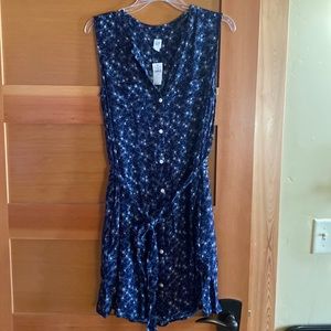 NWT Gap knee length dress